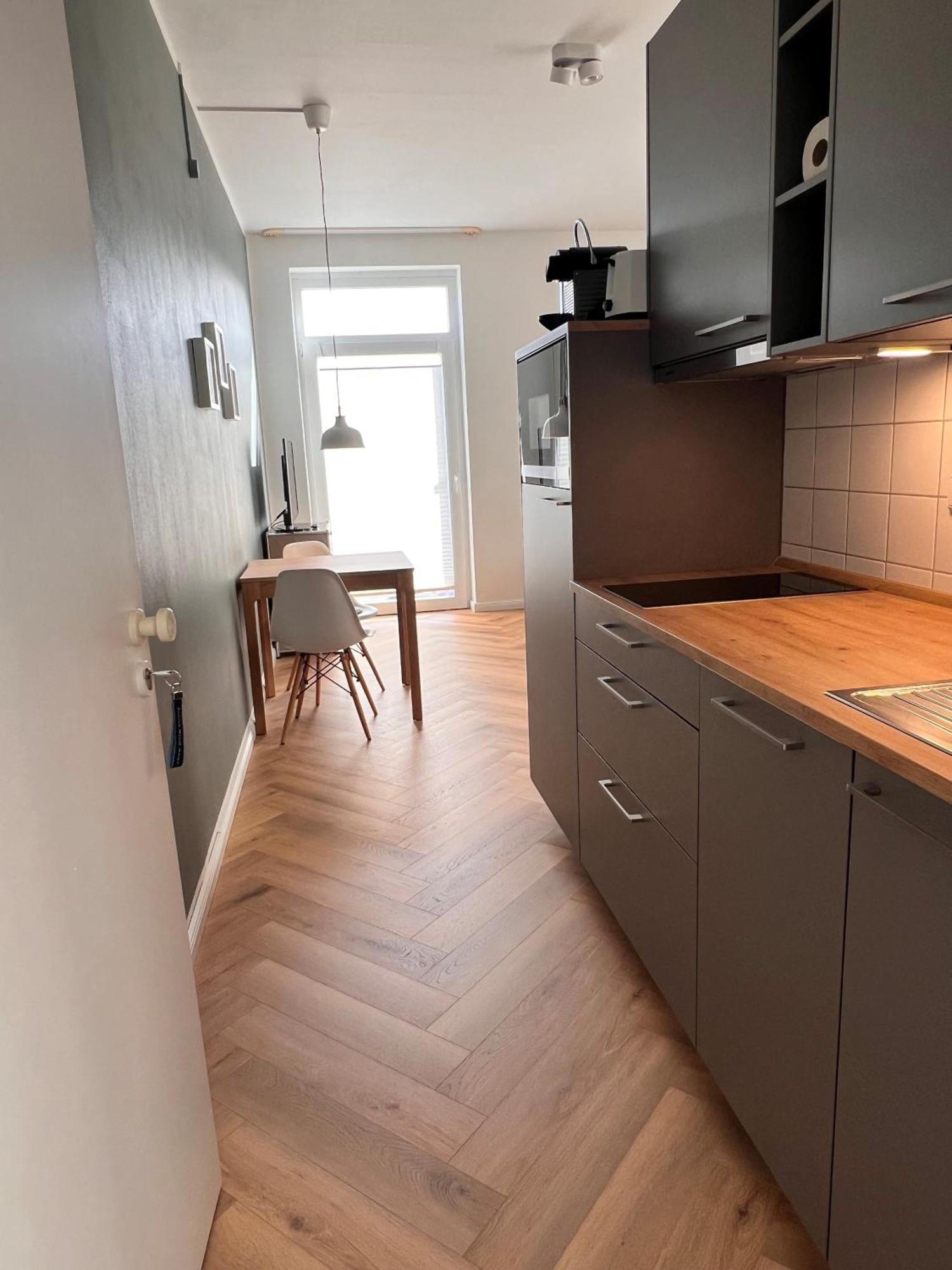 Heimathafen Wiek Wiek auf Rügen Kültér fotó